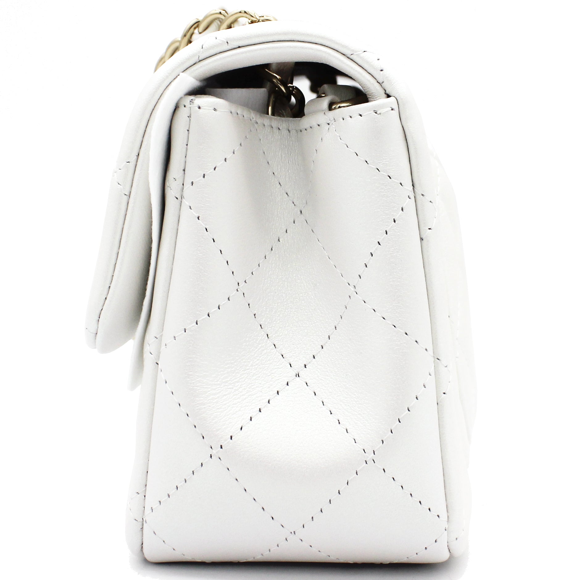Jannah's - New Arrival ‼️‼️‼️ Mini Chanel w/Pearl Sling Bag