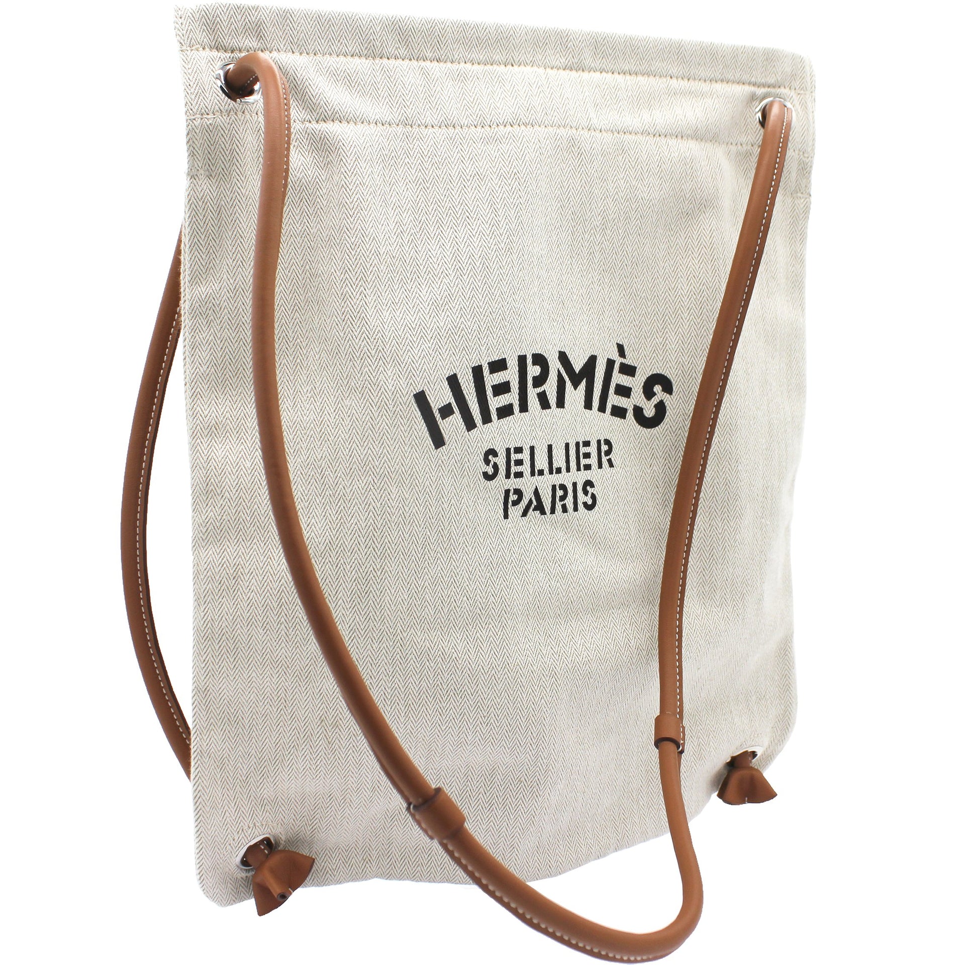 Hermes Toile Swift Maline Bag Beige – STYLISHTOP