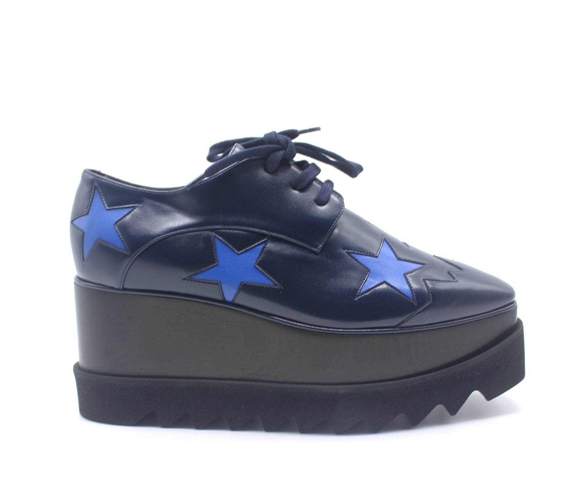 Stella McCartney Ruby Star Elyse Flatform Shoes – STYLISHTOP