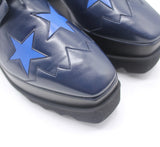 Stella McCartney Ruby Star Elyse Flatform Shoes