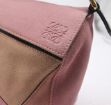 Loewe Puzzle Bag Blush Multitone