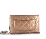 Chanel Quilted Wallet on Chain Woc