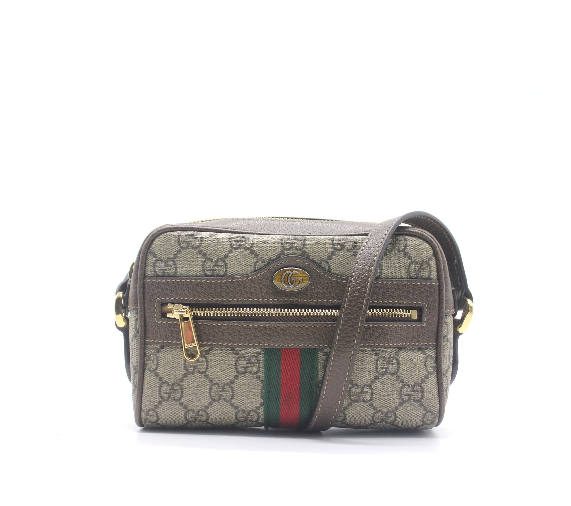 Gucci Ophidia GG Supreme mini bag