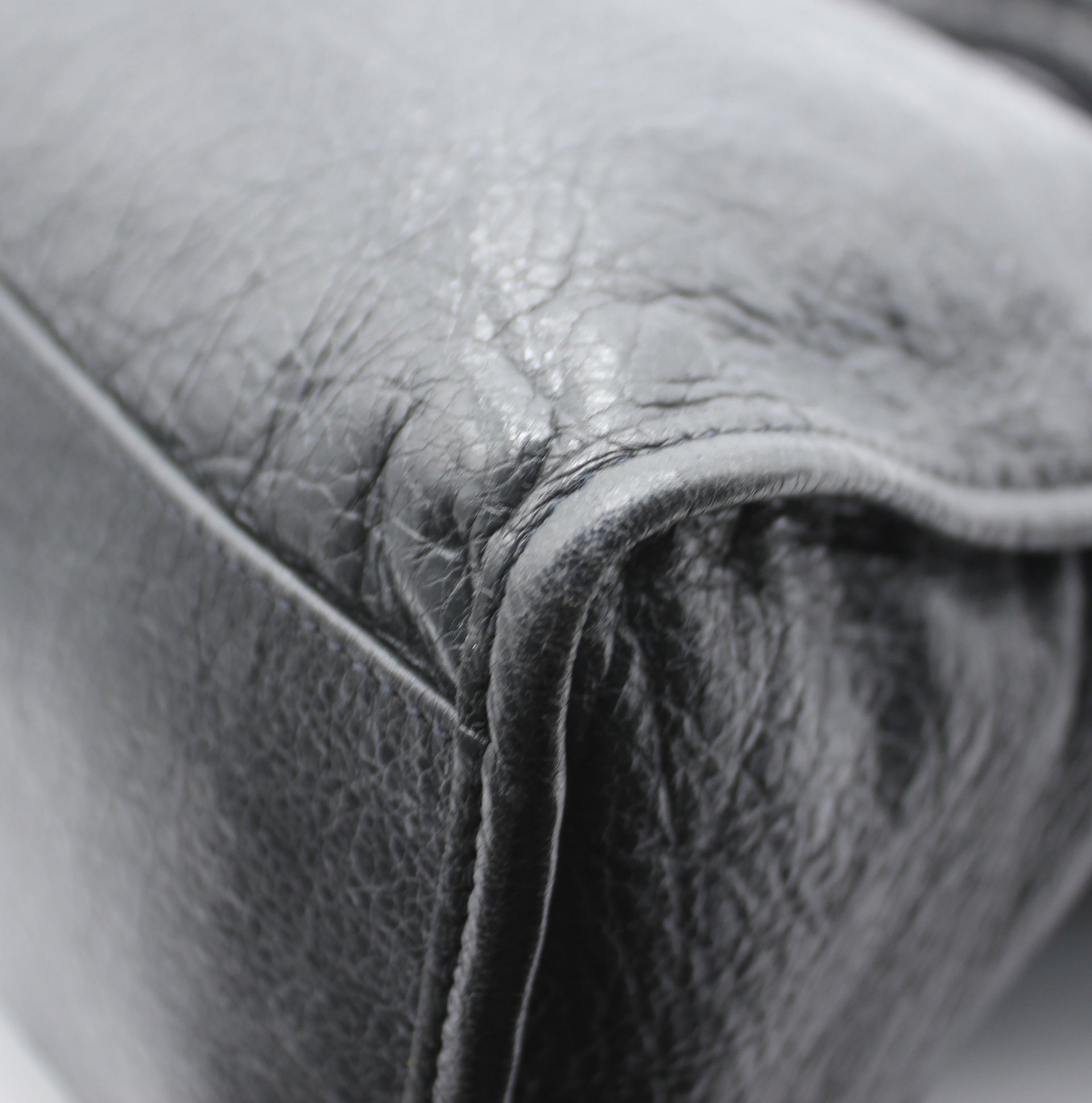 Balenciaga Giant 12 City Leather Tote
