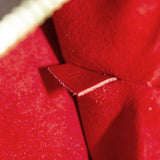 NéoNoé Monogram Shoulder Bag Red