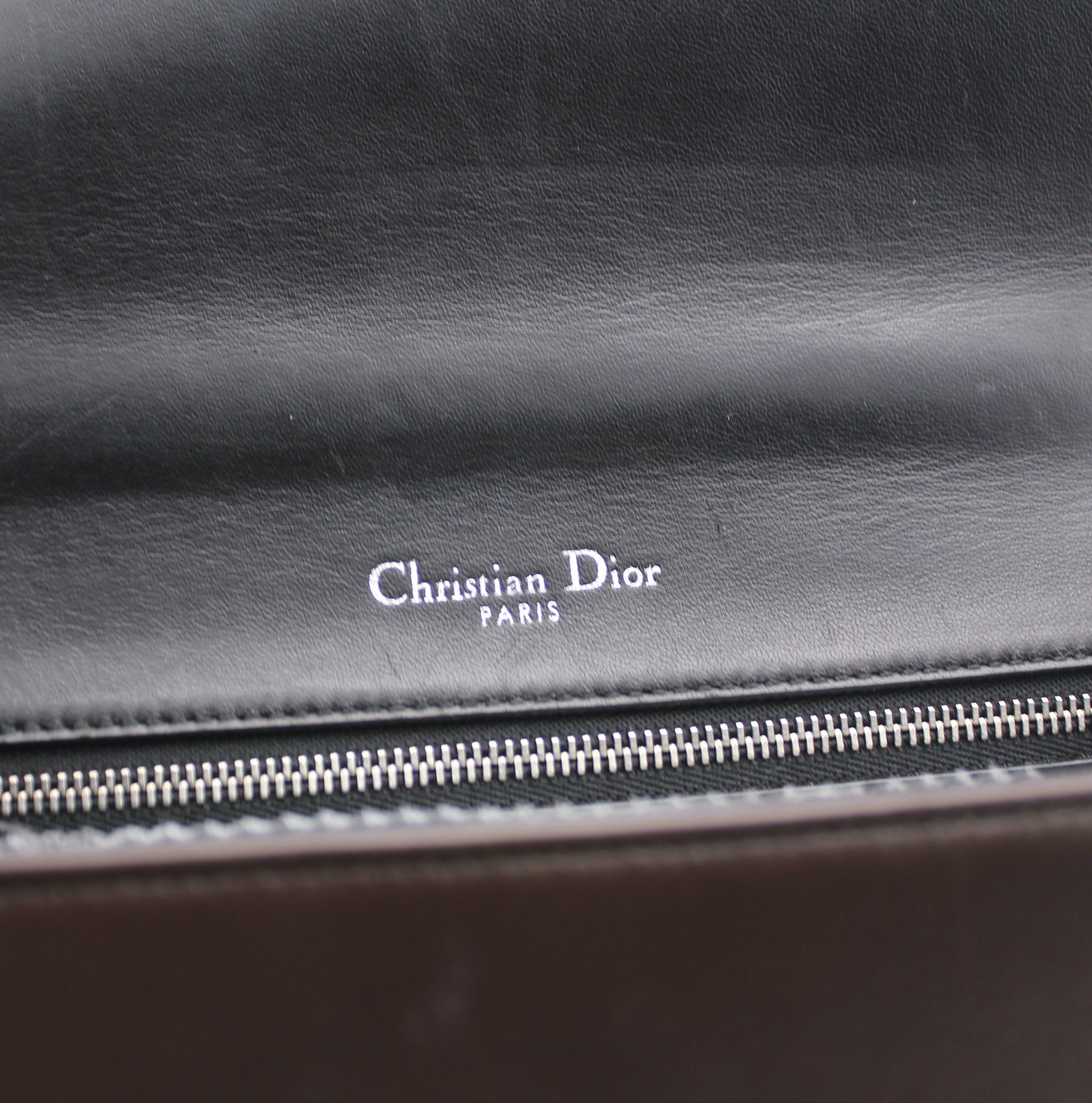 Dior Diorama Embroidered Lambskin Bag