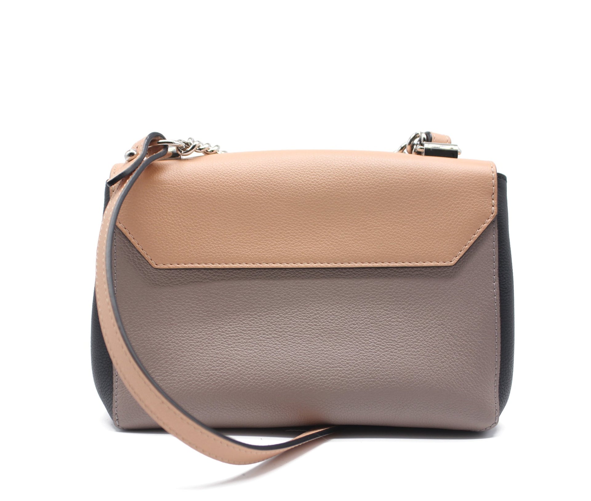 Louis Vuitton Lockme II BB Leather Handbag