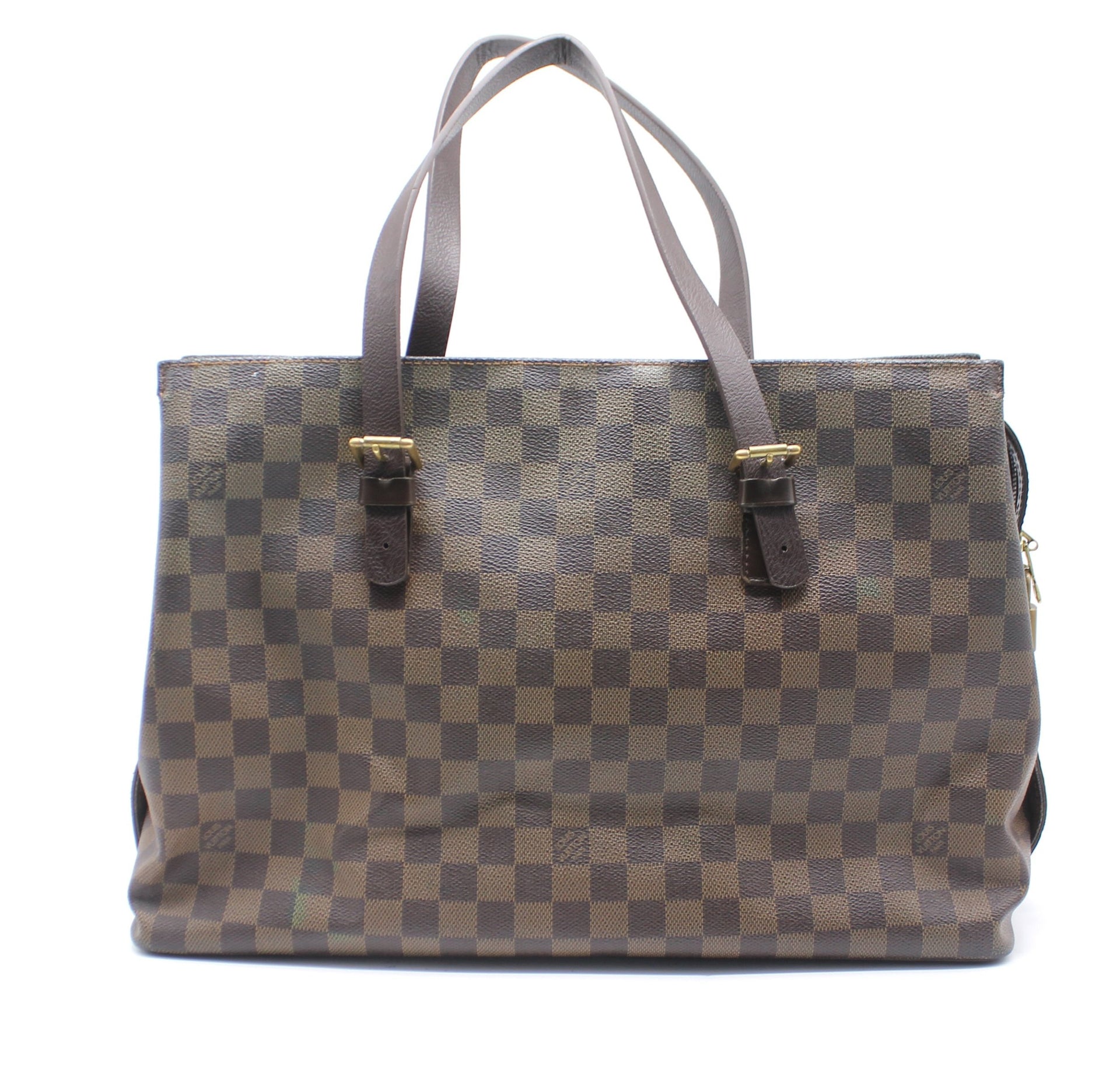 Louis Vuitton Damier Ebene Chelsea Tote Bag – STYLISHTOP