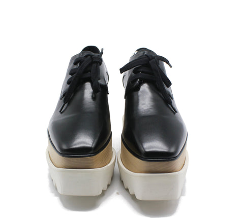 Stella McCartney Black Elyse Shoes