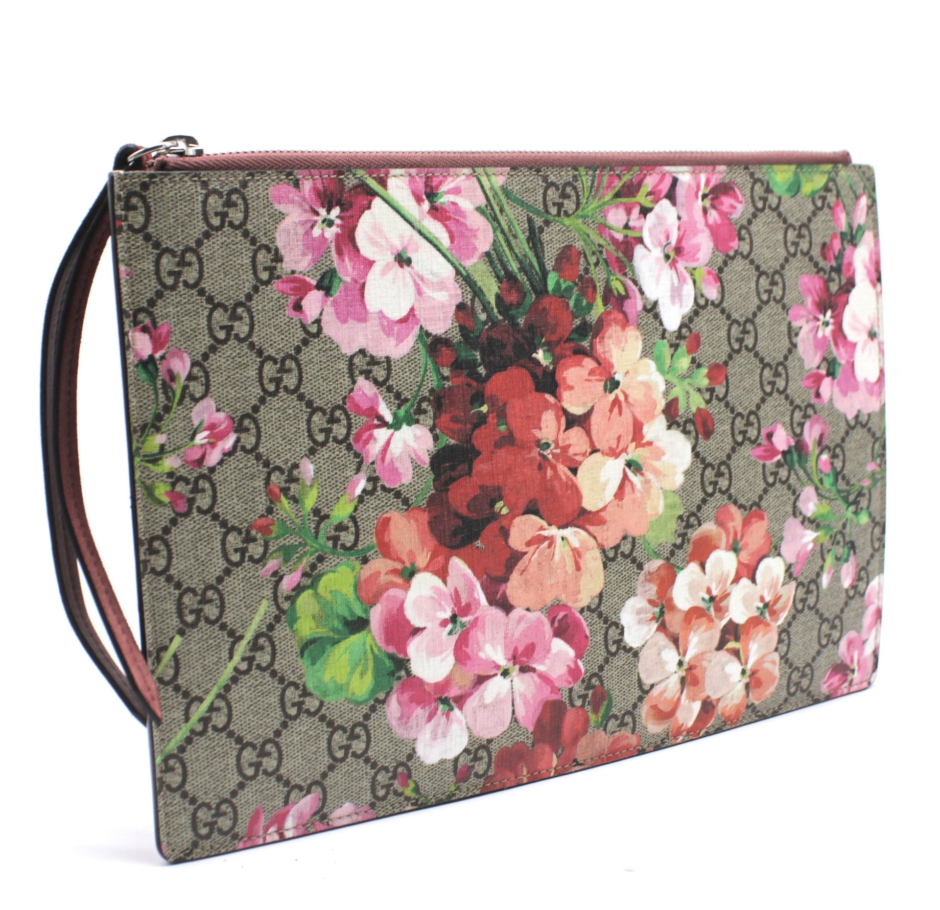 Gucci GG Blooms pouch