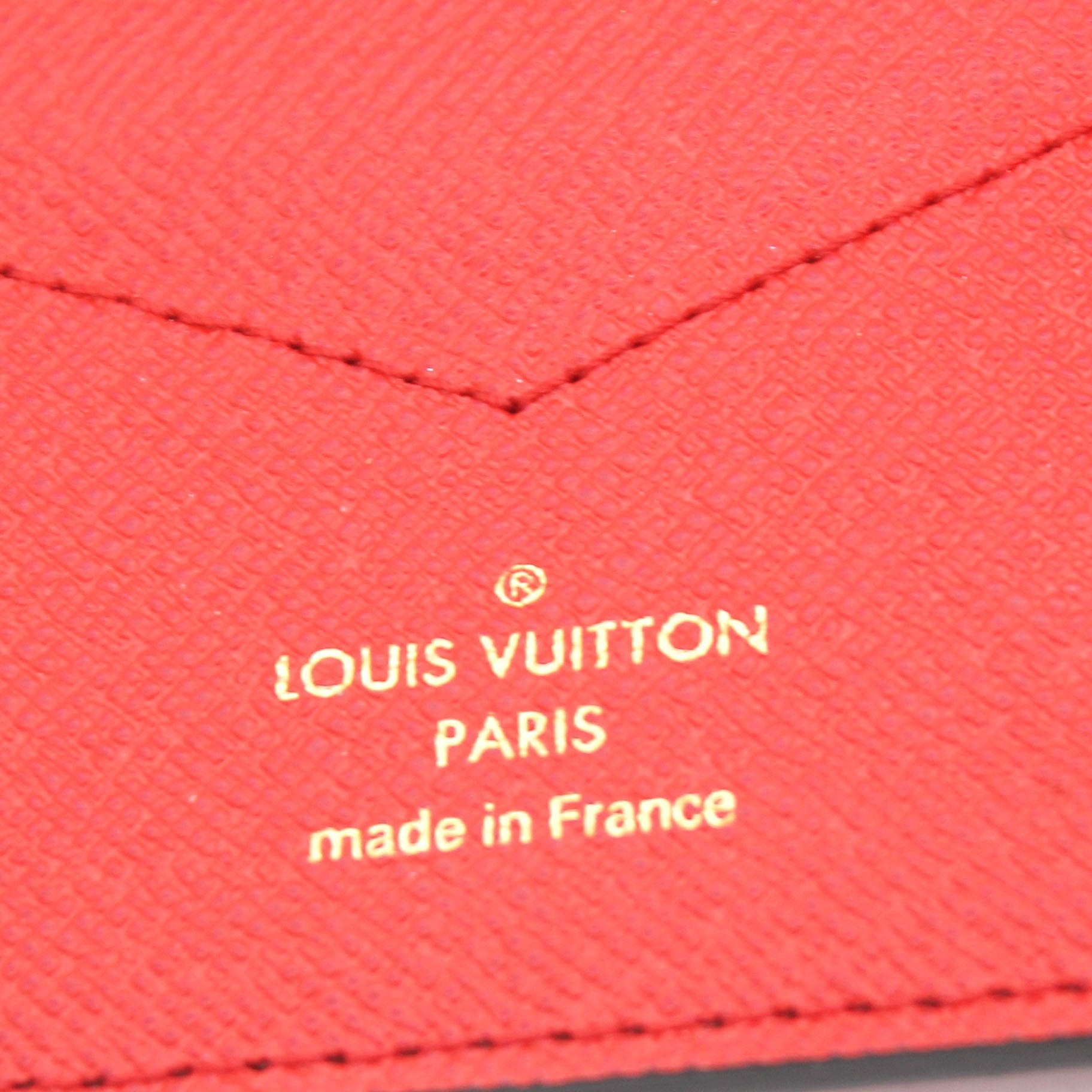 Louis Vuitton Victorine Wallet Monogram (6 Card Slot) Vivienne