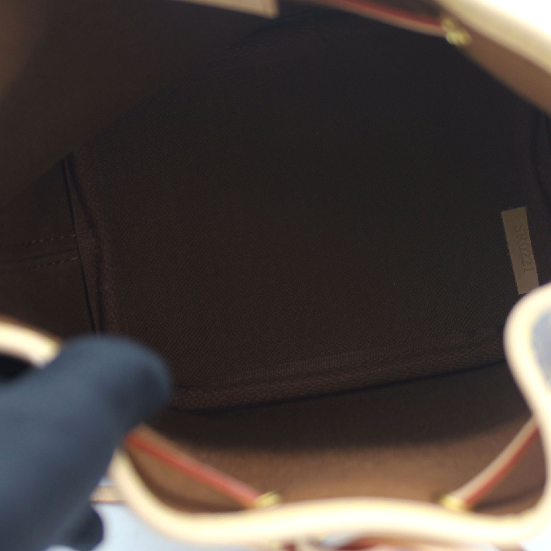 Monogram Canvas Nano Neo Bag