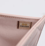 Chanel L-Yen Wallet Quilted Lambskin Long