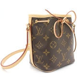 Monogram Canvas Nano Neo Bag