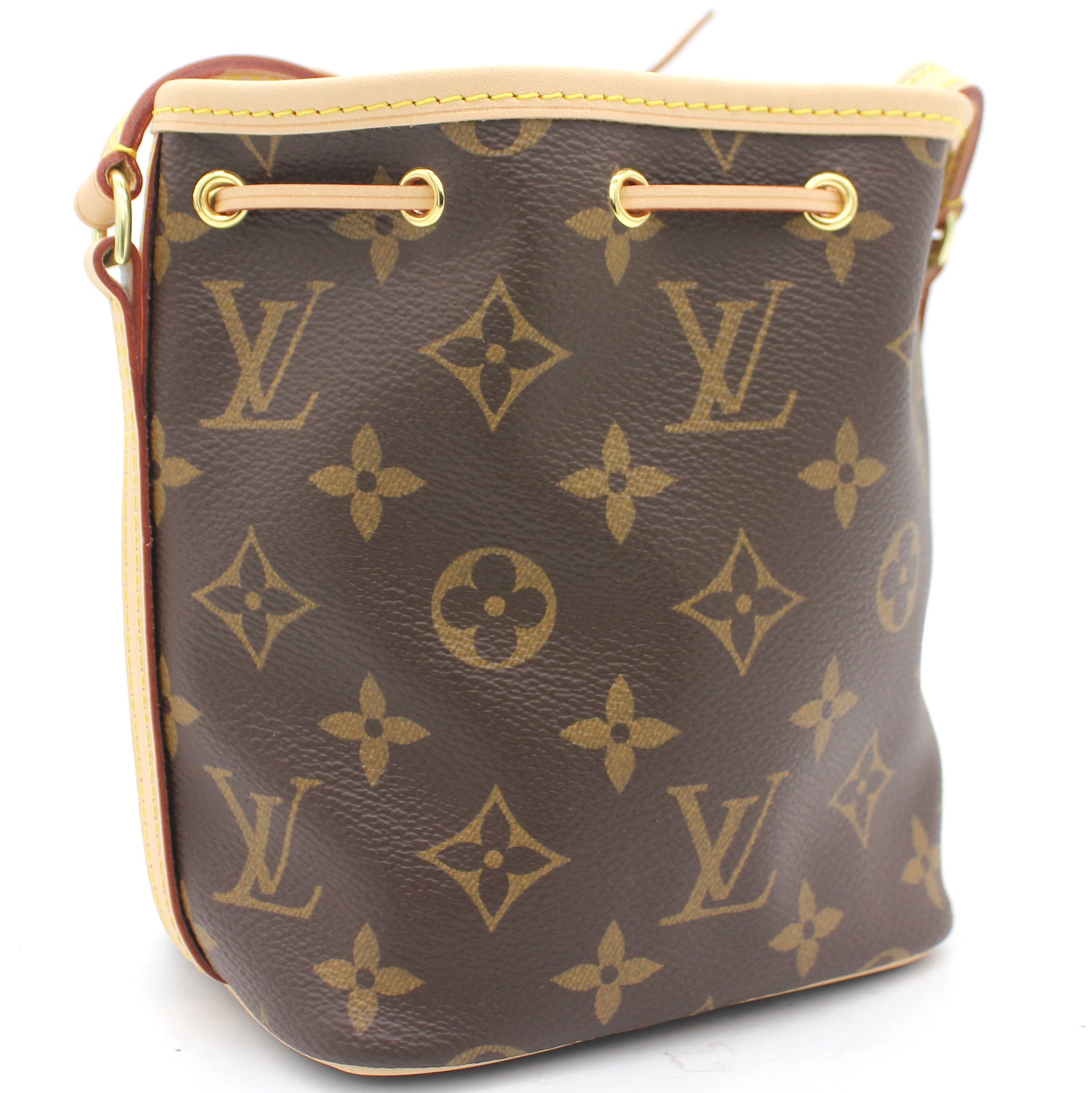 Monogram Canvas Nano Neo Bag