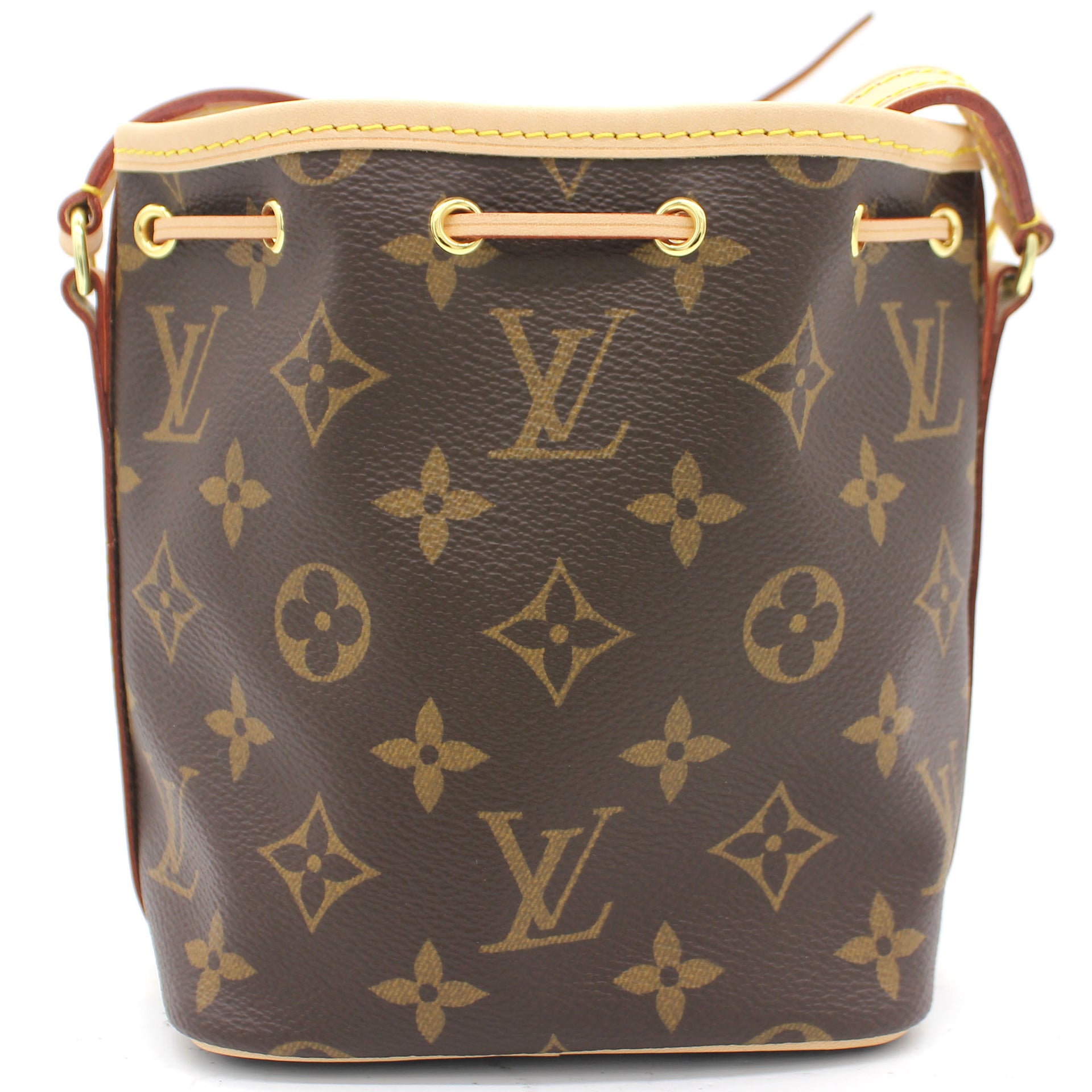 Monogram Canvas Nano Neo Bag