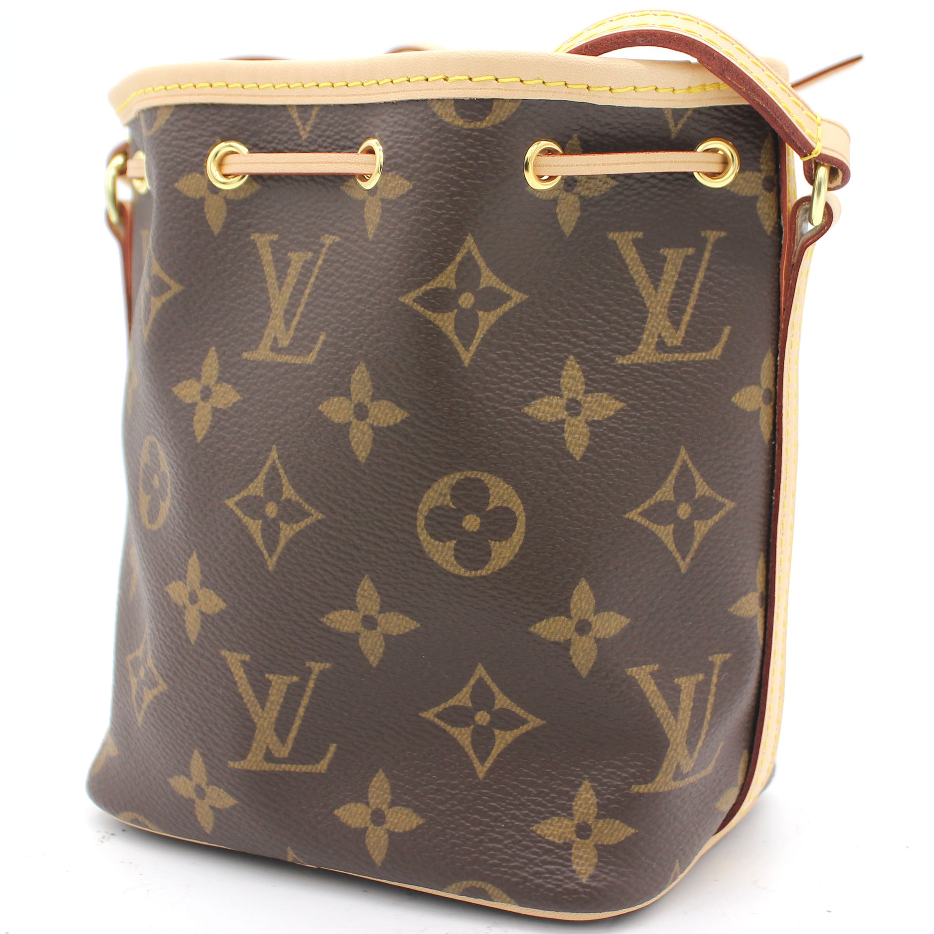 Monogram Canvas Nano Neo Bag