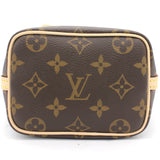 Monogram Canvas Nano Neo Bag