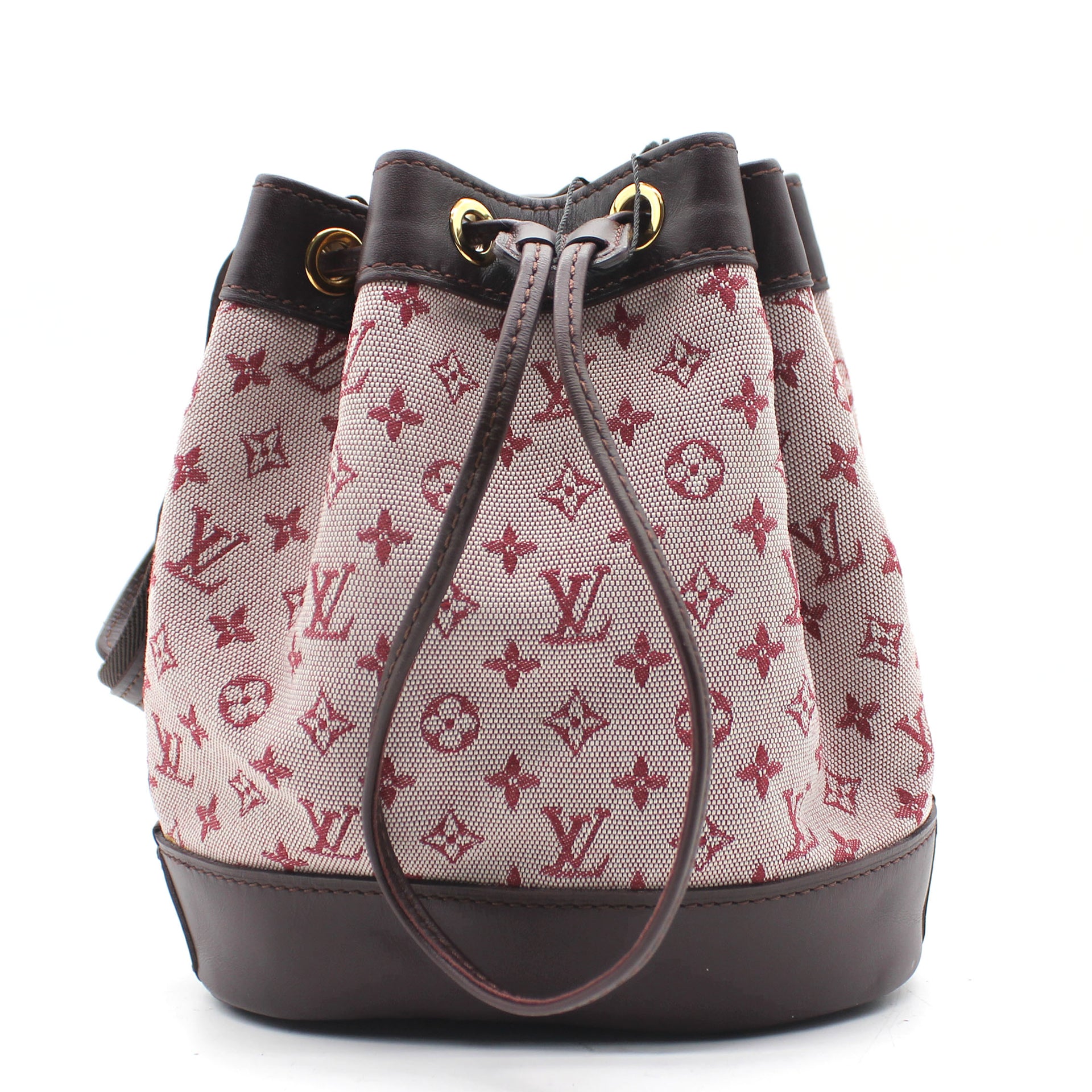 Farfetch  Louis Vuitton Vintage monogram petite bucket bag  Vintage louis  vuitton Louis vuitton Vintage leather handbag