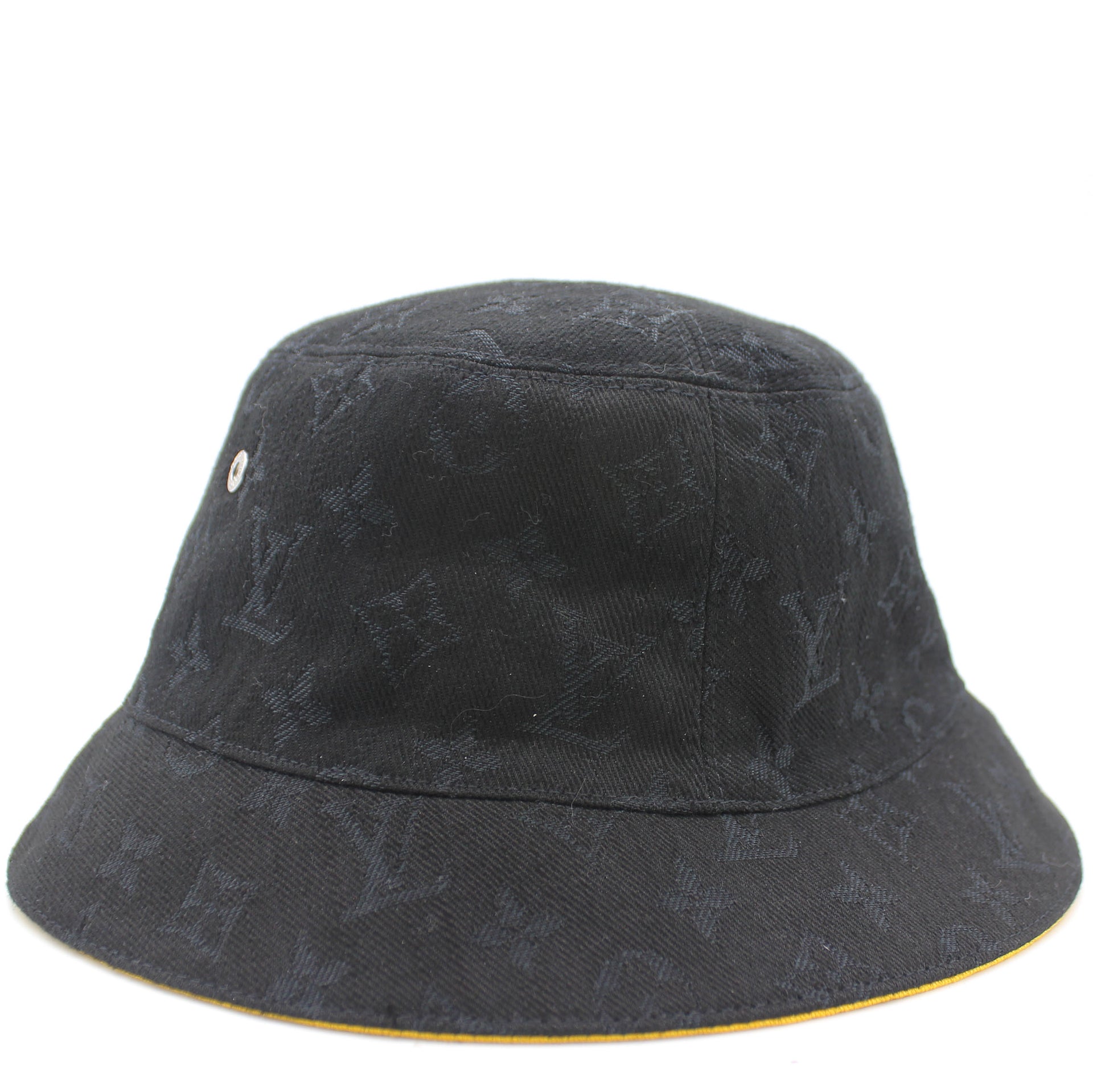 Louis Vuitton Monogram Reversible Bucket Hat