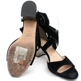 Velvet Ballet Fever Ankle Strap Sandal 39