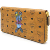 Rabbit zip around wallet