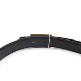 Collier de Chien belt buckle & Reversible Belt Troupe/Black