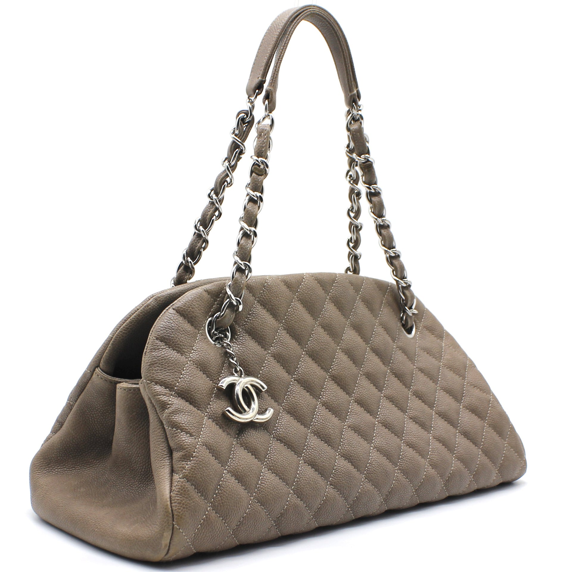 Chanel Caviar Quilted Medium Just Mademoiselle