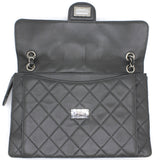 Mademoiselle Reissue Mumbai Flap Satchel Bag Ltd Edition