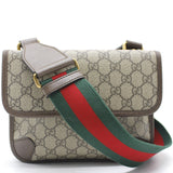 Gucci GG Supreme small messenger bag