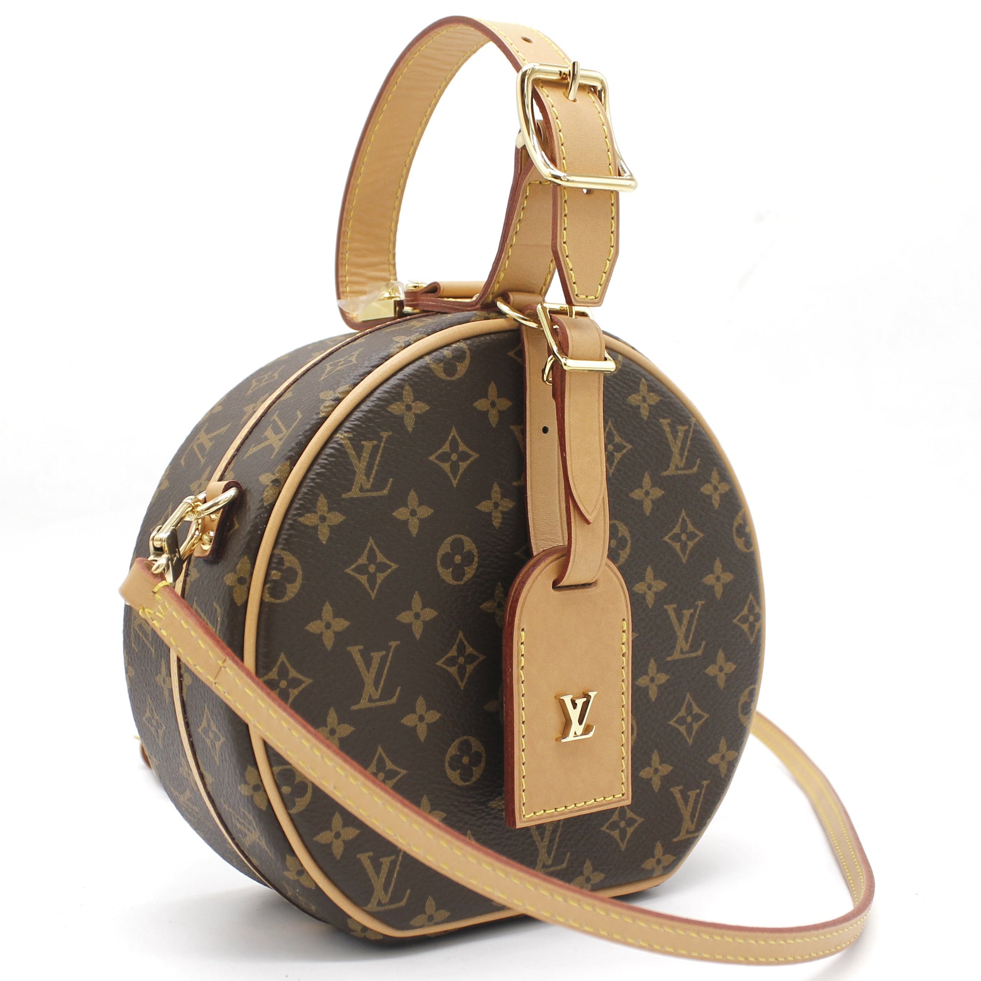 Louis Vuitton Petite Boite Chapeau Bag #fashion#popular#Louis  Vuitton#bag#style