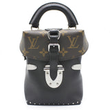 Louis Vuitton Monogram Camera Box Bag