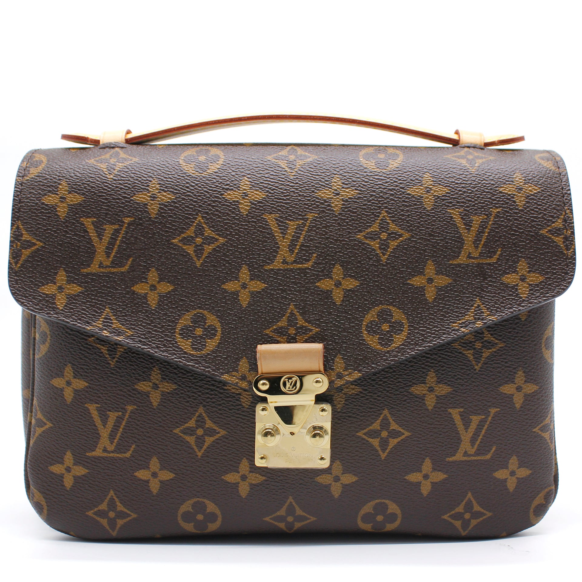 Louis Vuitton Reversed Monogram Pochette Metis Bag, Bragmybag