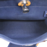 Toile and Leather 31 Herbag Handbag