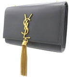 Saint Laurent Small Kate Bag with Tassel in Smooth Leather