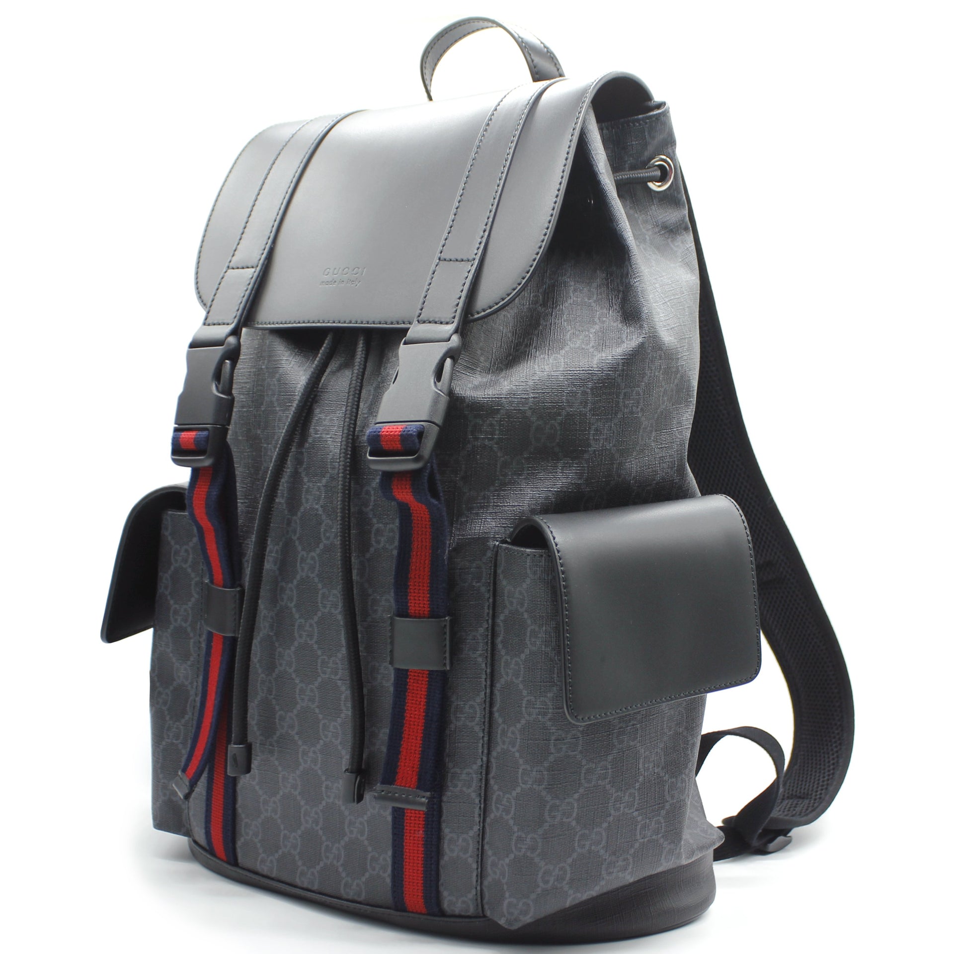 Gucci Soft GG Supreme backpack