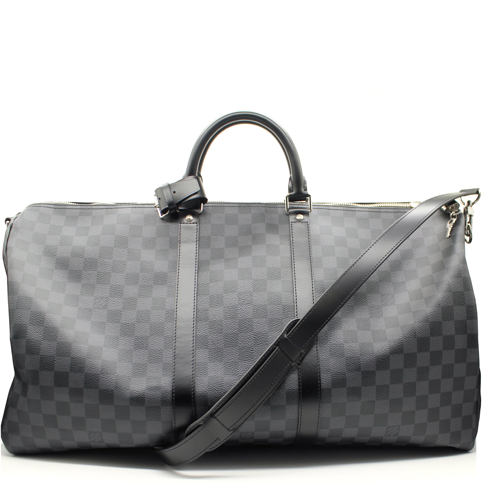 Keepall 55 with Shoulder Strap