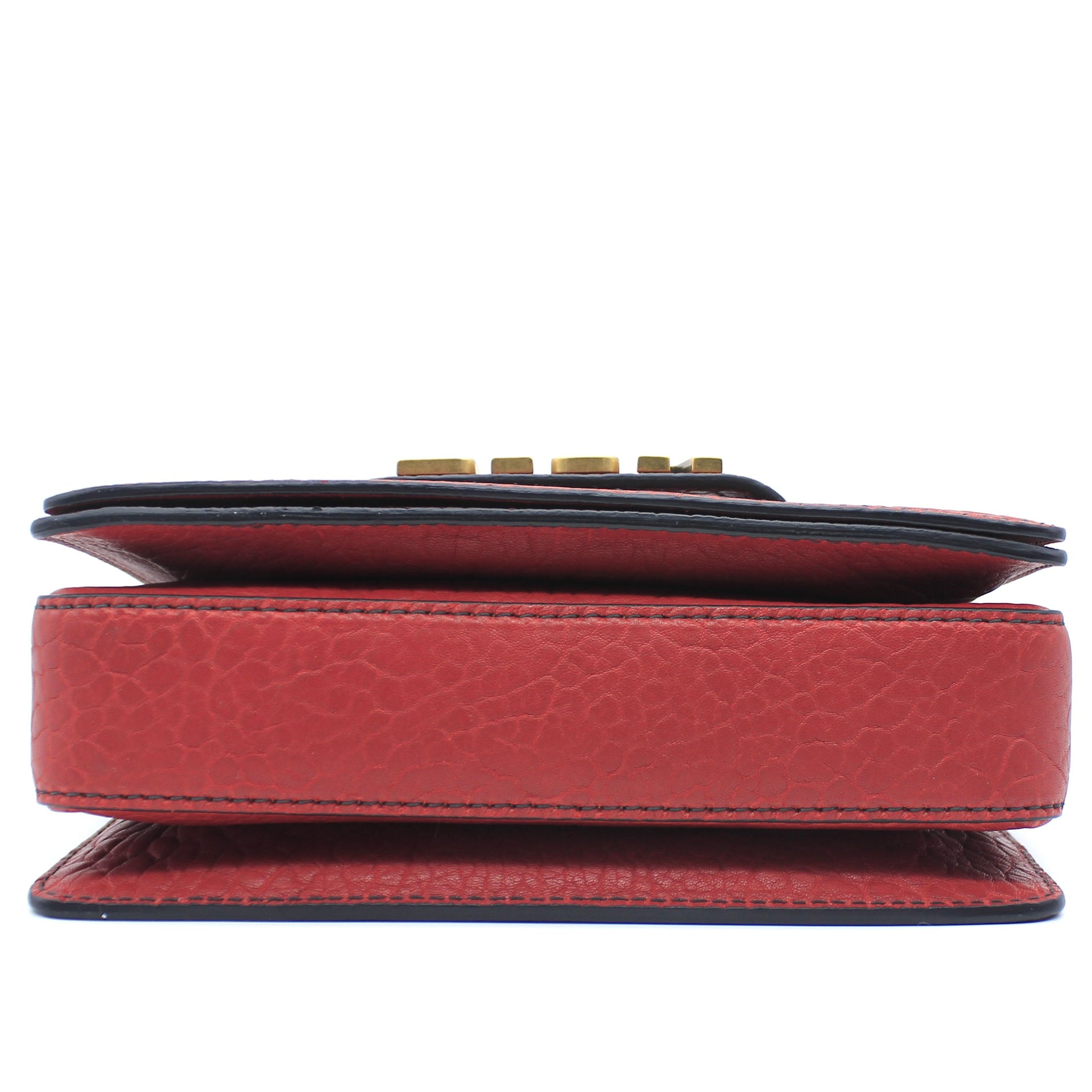 Christian Dior Grained Calfskin J'Adior Flap Bag Red – STYLISHTOP