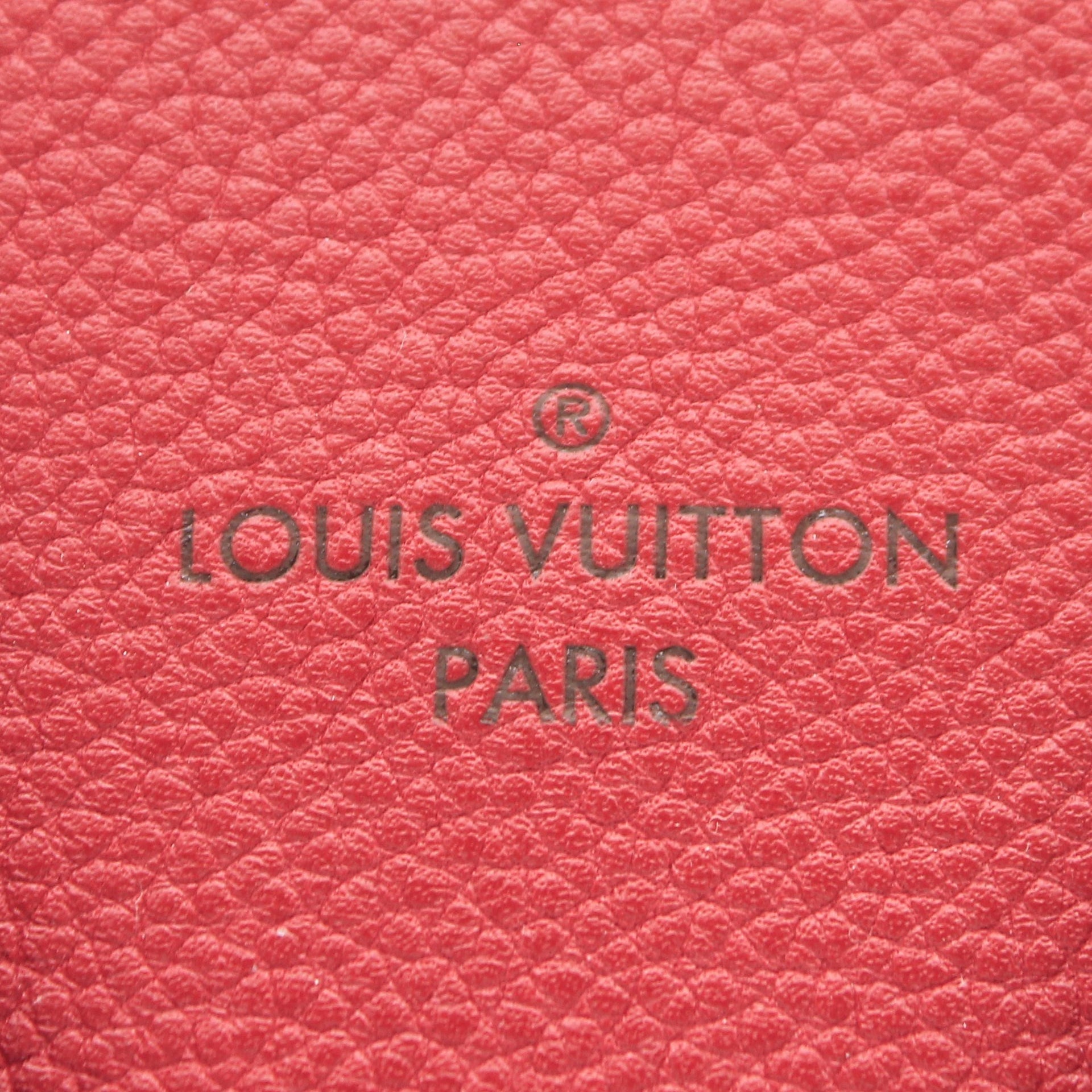 Louis Vuitton Aurore Monogram Canvas Pallas BB Bag Louis Vuitton