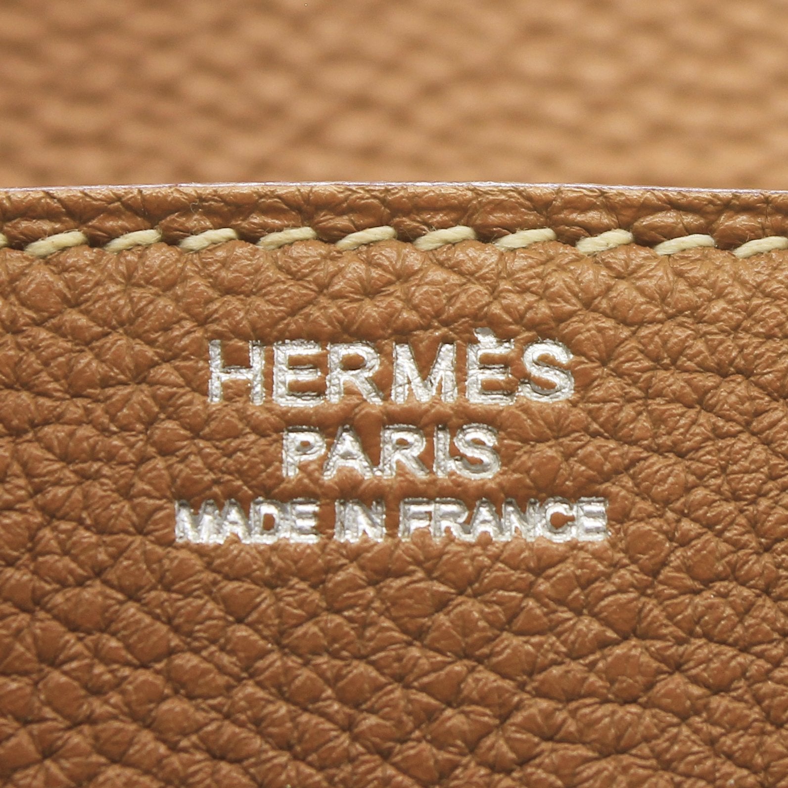 Hermes Togo Birkin 30 Gold Silver – STYLISHTOP