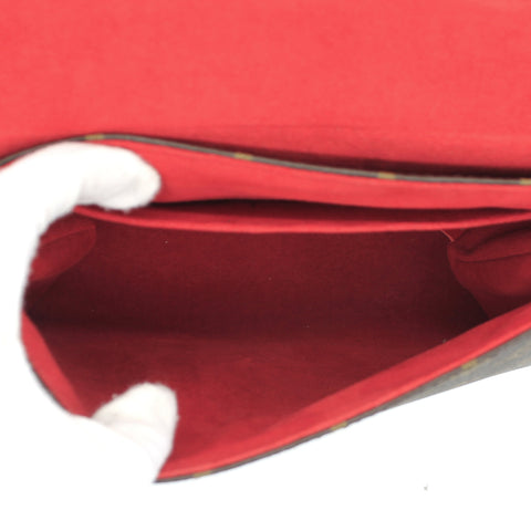 Locky BB Monogram Canvas - Handbags