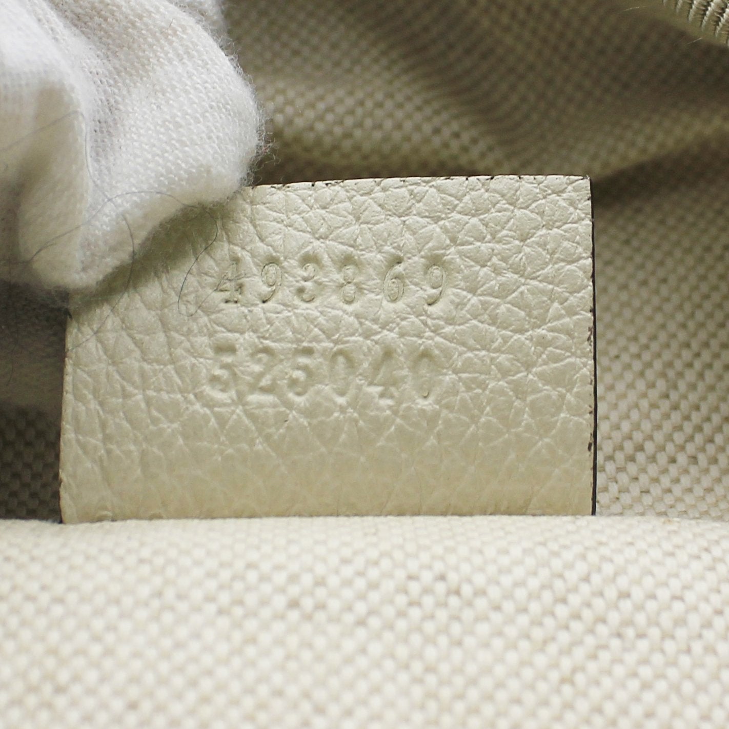 Gucci Print leather belt bag White – STYLISHTOP