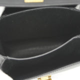 Small Classic Box Bag Black
