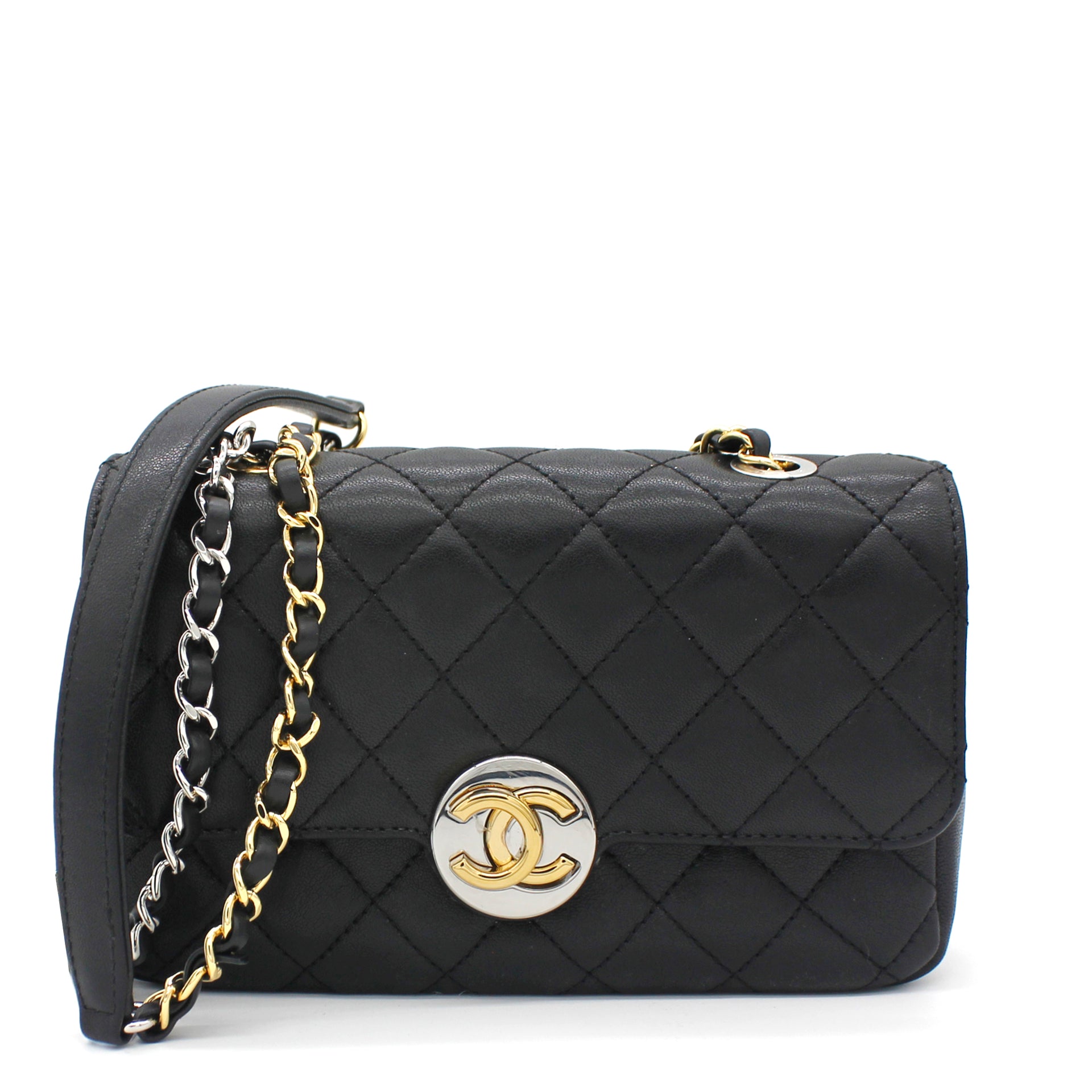 CHANEL Pre-Owned 2019 Chanel 19 Wallet On Chain - Farfetch