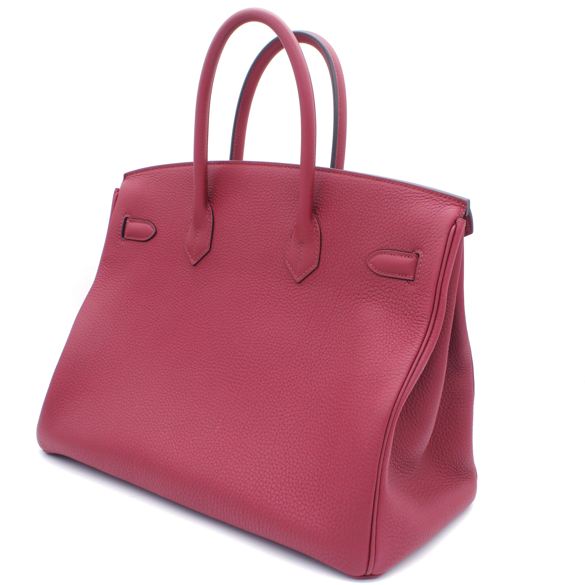 Offered 2 Rouge color Birkins and I need your HELP!