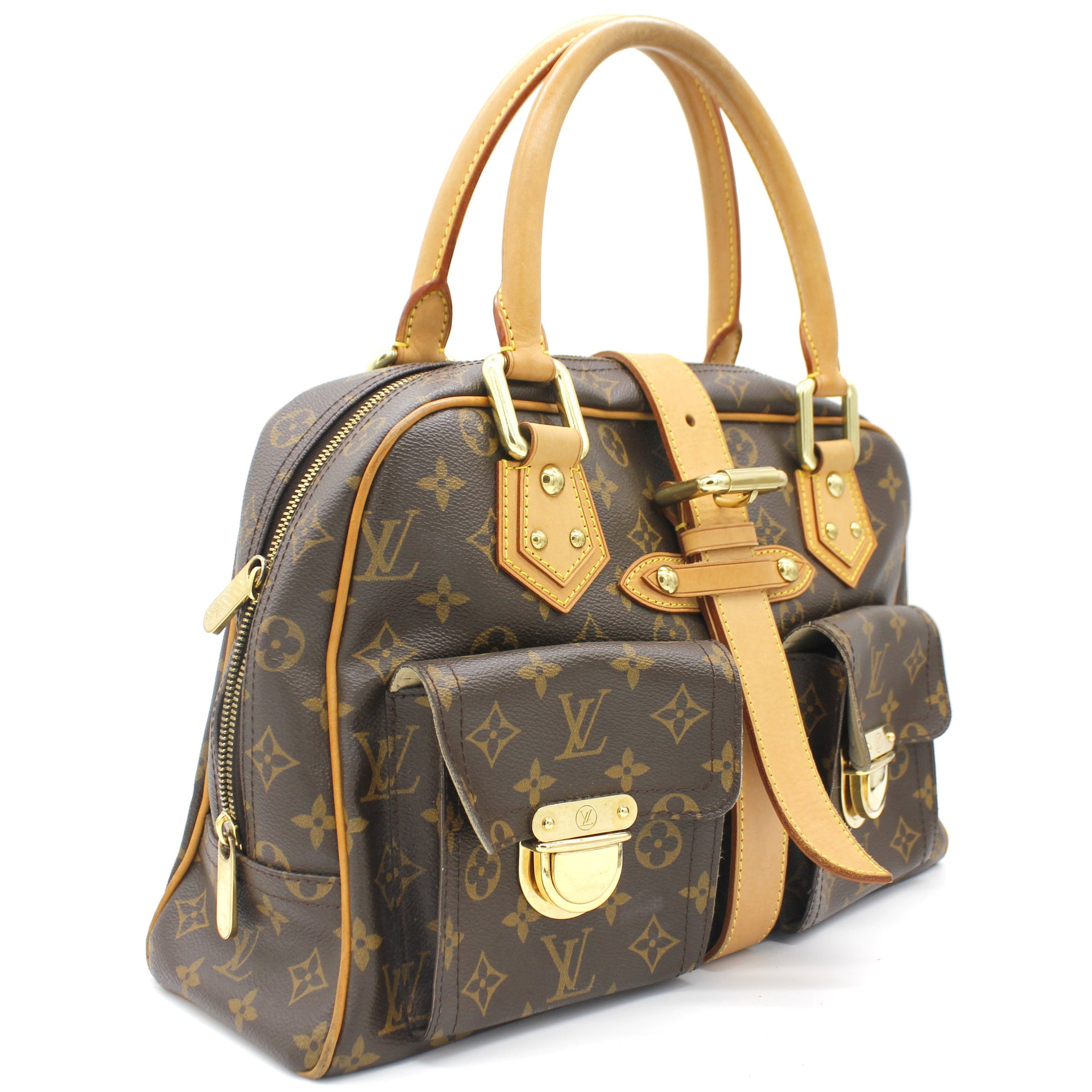 Louis Vuitton, Bags, Louis Vuitton Manhattan Gm