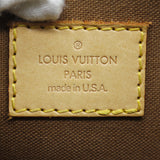 Vintage Popincourt Monogram Small Bag