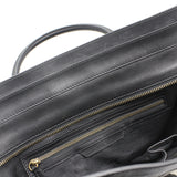 Medium Luggage Phatom Bag in Calfskin
