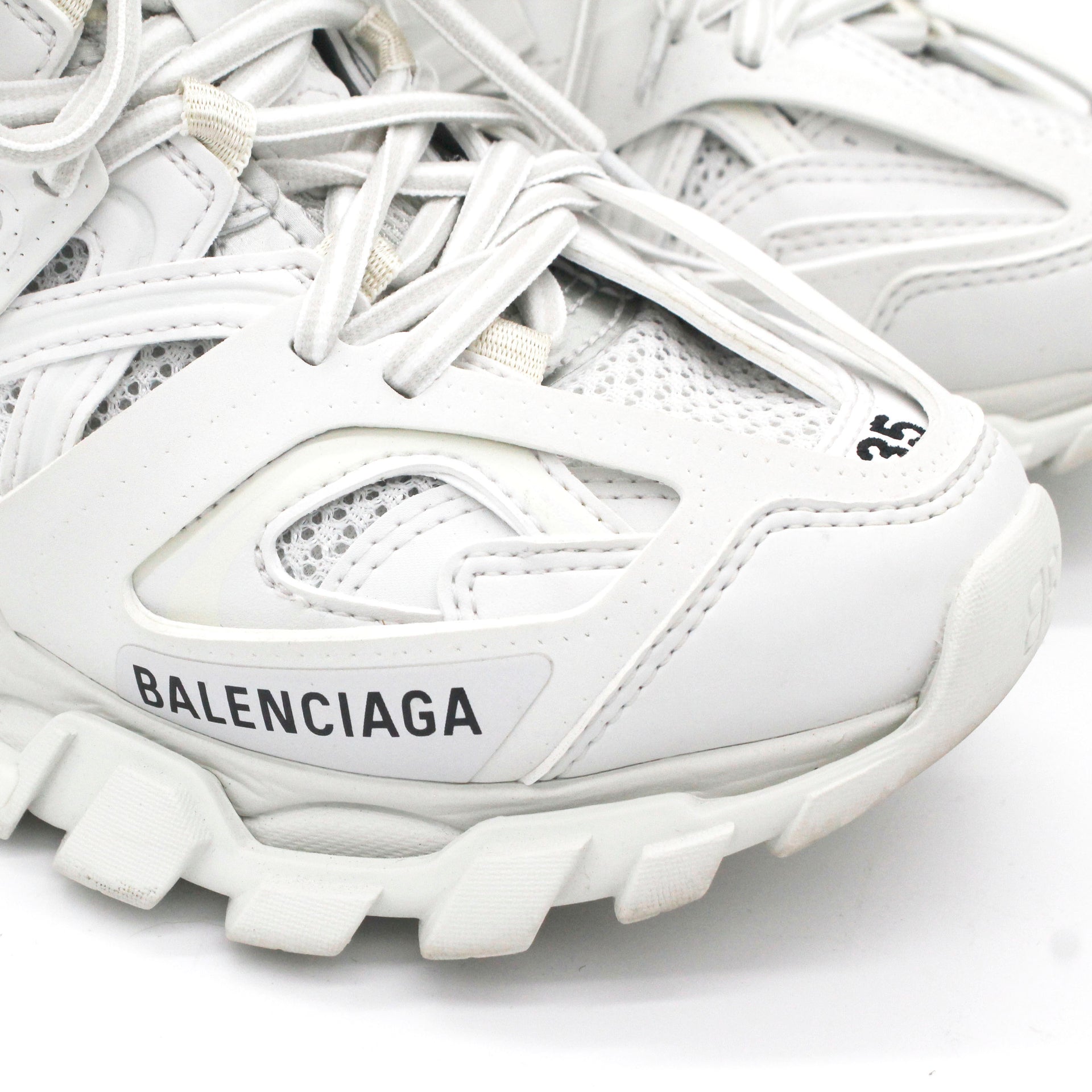 Balenciaga Track Sneaker Like Auth ZP 2022 53OGHH75