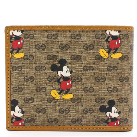 Disney x Gucci wallet
